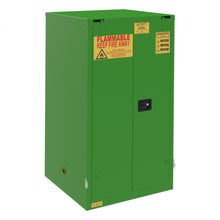Load image into Gallery viewer, Durham Pesticide Storage, 60 Gallon, Self Close - image 2