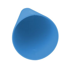Load image into Gallery viewer, Blue 6" x 56" Bollard Post Cover | Smooth | 1736BL - 1736BL - image 2