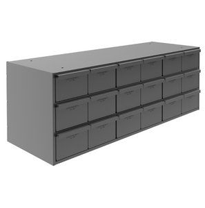 Durham 030-95 Drawer Cabinet, Large 18 Drawers