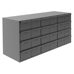 Durham 031-95 Drawer Cabinet, Large 24 Drawers