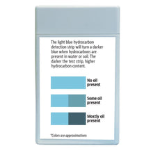 Load image into Gallery viewer, Oil Test Strips for Hydrocarbons in Water | Pack of 100 | 26486 - 26486 - image 3
