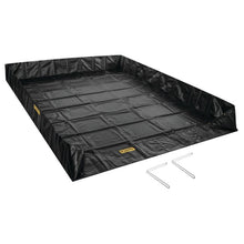 Load image into Gallery viewer, 8415 Gal Angle Bracket Spill Berm 15x50x18 - QuickBerm - 28091 - 28091 - image 3