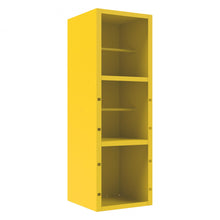 Load image into Gallery viewer, Durham Spill Control Cabinet, 2 Rods, 2 Front Covers, 1 Storage Compartment, 24 x 24 x 72 - image 3