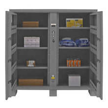 Load image into Gallery viewer, Durham Jobsite Storage Cabinet, 47.5 cu. ft. - image 3