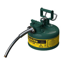 Load image into Gallery viewer, 1 Gal Steel Safety Can for Oil | Type II | 7210420 - 7210420 - image 3