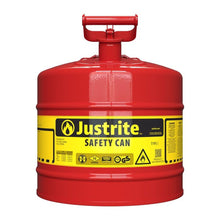 Load image into Gallery viewer, 5 Gallon Type I Safety Can Steel | Flammables | 7150100 - 7150100 - image 3