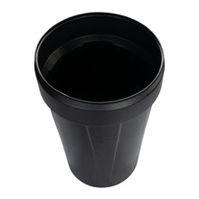Load image into Gallery viewer, Black 55 Gal Lab Pack Drum Barrel | Plastic Lever-Lock | 1655BLK - 1655BLK - image 3