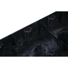 Load image into Gallery viewer, Black 6 Drum Modular Spill Containment Platform With Drain | 1686BD - 1686BD - image 3