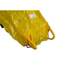 Load image into Gallery viewer, Yellow Tarp Cover Fits Drum Dolly | T8609 - T8609 - image 3