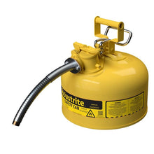 Load image into Gallery viewer, 2.5 Gal Steel Safety Can for Diesel | Type II | AccuFlow™ | 7225230 - 7225230 - image 3
