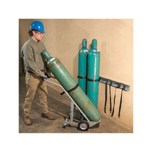 Load image into Gallery viewer, Wall Mount Gas Cylinder Support Bracket | 4 Cylinder, Steel | 35276 - 35276 - image 3