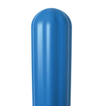 Load image into Gallery viewer, Blue 4" x 56" Post Cover Sleeve | Fluted | 1732BL - 1732BL - image 3