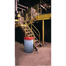 Load image into Gallery viewer, Red Drum Cover With Fusible Link for 55 Gallon Drum | 26750 | Justrite - image 3