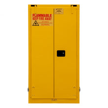 Load image into Gallery viewer, Durham Flammable Storage, 55 Gallon Drum Storage, Self Close - image 3