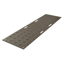 Load image into Gallery viewer, 2x8 Ground Protection Mat, Hand Holes, 95 Ton, Black | VersaMATS | VM28HH8 - VM28HH8 - image 3