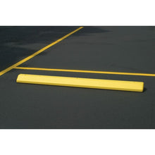 Load image into Gallery viewer, Yellow Plastic Protective Parking Stop | 1790Y - 1790Y - image 3