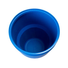Load image into Gallery viewer, Blue 14 Gal Plastic Drum Barrel Metal Lever-Lock | 1610MB - 1610MB - image 3