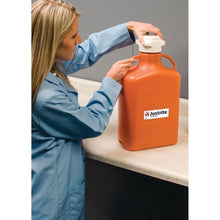 Load image into Gallery viewer, 10 Liter Amber Plastic Carboy | 83mm Cap | 12921 - 12921 - image 3