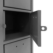 Load image into Gallery viewer, Durham Cell Phone Locker, 20 Gauge, 27 x 9 x 66-9/16 - image 3