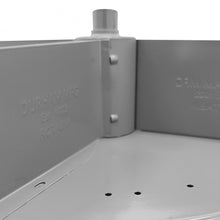 Load image into Gallery viewer, Durham 17″ Revolving Rotabin, 6 Shelves - image 3
