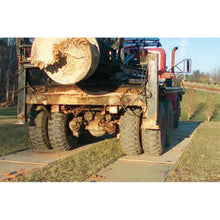 Load image into Gallery viewer, 22"x72" Lawn Protection Mat, 17.5 Ton Capacity, Tan | Mud-Traks | N2272HD - N2272HD - image 3