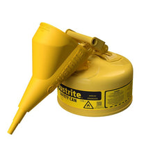 Load image into Gallery viewer, Type 1 | Diesel Safety Can w/ Funnel | 1 Gal, Yellow | 7110210 - 7110210 - image 3