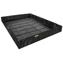 Load image into Gallery viewer, 4488 Gal Angle Bracket Spill Berm 12x50x12 - QuickBerm - 28077 - 28077 - image 3