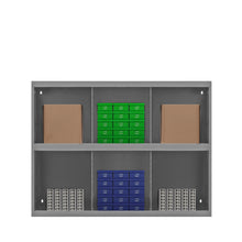 Load image into Gallery viewer, Durham 6 Opening Bin, 12″ Deep - image 3