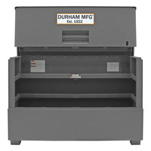Load image into Gallery viewer, Durham Jobsite Piano Box, 57.4 cu. ft. - image 3