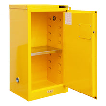 Load image into Gallery viewer, Durham Flammable Storage, 16 Gallon, Self Close - image 3
