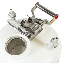 Load image into Gallery viewer, 2 Gal Quick-Disconnect Disposal Safety Can | PP Fittings, White | PP12752 - PP12752 - image 3