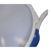 Load image into Gallery viewer, Blue 40 Gal Lab Pack Plastic Drum | Plastic Lever-Lock | 1651B - 1651B - image 3