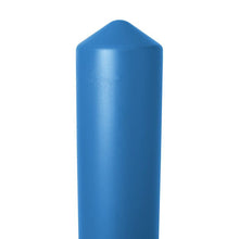 Load image into Gallery viewer, Blue 6" x 56" Bollard Post Cover | Smooth | 1736BL - 1736BL - image 3