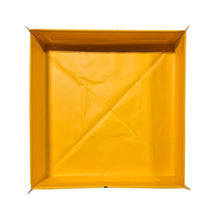 Load image into Gallery viewer, 25.5” x 25.5” x 4” Portable Utility Tray | 9 Gallons | 28586 - 28586 - image 3
