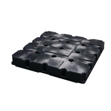 Load image into Gallery viewer, Black 4 Drum Modular Spill Containment Platform Without Drain | 1635B - 1635B - image 3