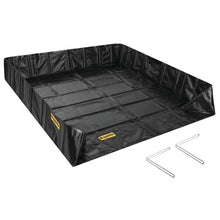 Load image into Gallery viewer, 4488 Gal Angle Bracket Spill Berm 20x20x18 - QuickBerm - 28092 | Justrite - image 3