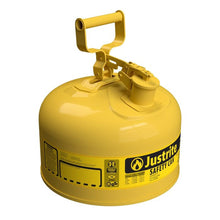 Load image into Gallery viewer, 2.5 Gallon Yellow Type I Safety Can Steel | Diesel | 7125200 - 7125200 - image 3