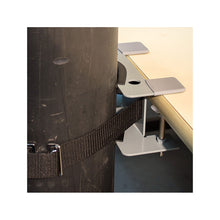 Load image into Gallery viewer, Bench Mount Gas Cylinder Support Bracket | 1 Cylinder, Steel | 35258 - 35258 - image 3