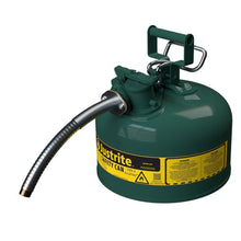 Load image into Gallery viewer, 2.5 Gal Steel Safety Can for Oil | Type II | 7225430 - 7225430 - image 3