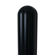 Load image into Gallery viewer, Black 6" x 56" Bollard Post Cover | Fluted | 1730BLK - 1730BLK - image 3