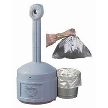 Load image into Gallery viewer, Disposable Bucket Liner Outdoor Ashtray 10 Pack | 26827 - 26827 - image 3