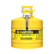 Load image into Gallery viewer, 5 Gal Steel Safety Can for Diesel | Type II | AccuFlow™ | 7250220 - 7250220 - image 3