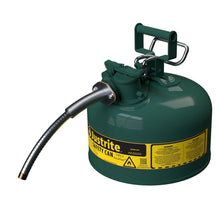 Load image into Gallery viewer, 2.5 Gal Steel Safety Can for Oil | Type II | 7225420 - 7225420 - image 3