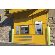 Load image into Gallery viewer, Lime 4" x 56" Bollard Post Cover | Fluted | 1732LM - 1732LM - image 3