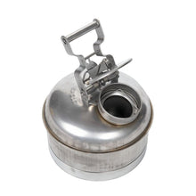 Load image into Gallery viewer, 2.5 Gal Stainless Steel Disposal Safety Can | Flame Arrester | 1323 - 1323 - image 3
