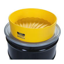 Load image into Gallery viewer, Yellow Drum Funnel with Screen | 1662 - 1662 - image 3