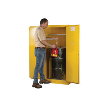 Load image into Gallery viewer, Electro Zinc Plated Steel, Piston Drum Pump for 30 and 55 Gallon Drums, FM Approved - # 07712 - 07712 - image 3