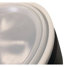 Load image into Gallery viewer, Black 20 Gal Lab Pack Plastic Drum | Plastic Lever-Lock | 1623BLK - 1623BLK - image 4