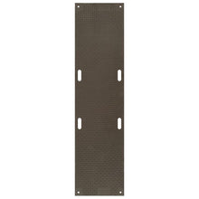 Load image into Gallery viewer, 2x8 Ground Protection Mat, Hand Holes, 95 Ton, Black | VersaMATS | VM28HH8 - VM28HH8 - image 4