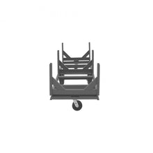 Load image into Gallery viewer, Durham Bar Cradle Truck, 3 Cradles, 28 x 96 x 28-1/8 - image 4